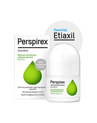 Comfort Perspirex antiperspirant de lungă durată