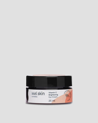 Crema iluminatoare pentru ochi cu vitamina C Mel Skin