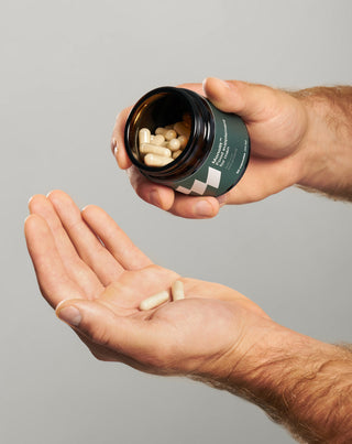 Tablete pentru barbati pentru a sustine fitnessul fizic si mental, precum si imunitatea Monolit - 3