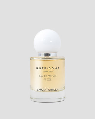 Apa de parfum Smoky Vanilla Nutridome 50 ml - 1