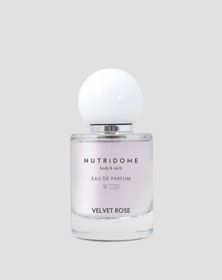 Apa de parfum Velvet Rose Nutridome 50 ml - 1