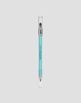 Eyeliner negru cu extracte de plante si o guma Arrow Orphica