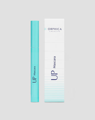 O mascara care ingroasa, onduleaza si prelungeste efectul XL UP Orphica