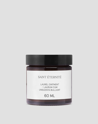 Unguent natural de dafin pentru cicatrici post-acnee si eczeme Saint Éternité