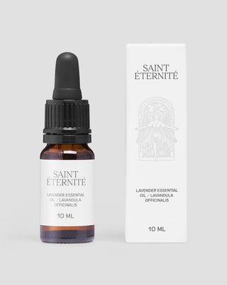 Ulei esential de lavanda 100% natural pentru aromaterapie Saint Éternité