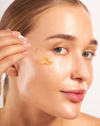 Ser de fata pentru intinerire cu retinol 1% Nutridome, pentru riduri