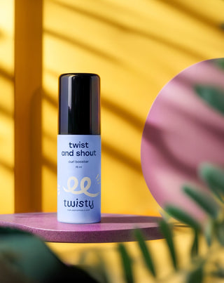Activator de bucle pentru par cret, ondulat si cret Curl Booster Twisty