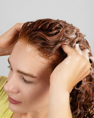 Sampon hidratant pentru par cret, cu uree si acid lactic Twisty - 6