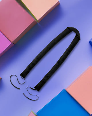 Rola de par pentru ondularea parului fara caldura Feel (no) heat Twisty