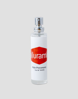Feromoni masculini puternici sub formă de parfum care cresc atractivitatea la femei Alluramin - 1
