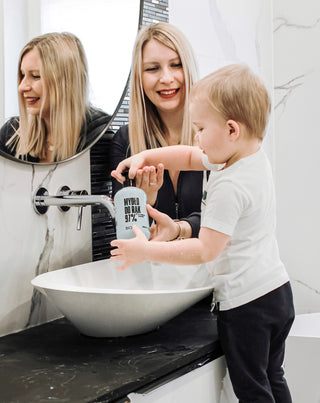 Săpun lichid de mâini revigorant cu extract de castravete cu parfumul brizei mării Bjo - 2