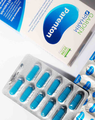 Pastile de fertilitate pentru bărbați Parenton GardenPharm