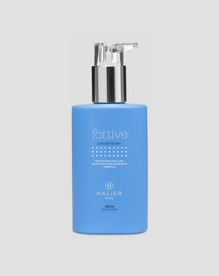Balsam anti-caderea parului pentru barbati, cu keratina Fortive 150 ml Halier