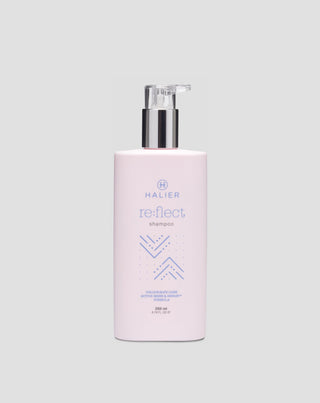 Sampon pentru par vopsit fara parabeni si SLS Re:flect 250 ml Halier