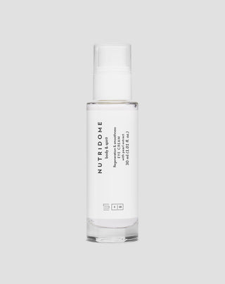 Crema hidratanta pentru riduri si cearcane sub ochi cu extract de perle, Nutridome
