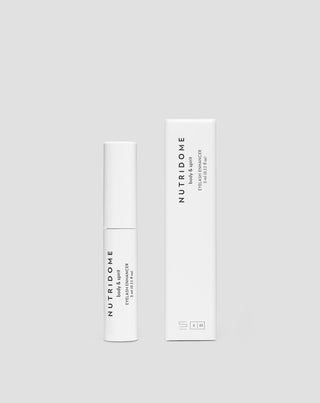 Ser pentru gene cu actiune de ingrosare, alungire si intarire Nutridome - 5