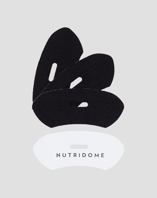 Nutridome mătase naturală de bambus anti sforăit pe buze 30 buc. - 2