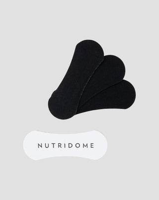 Nutridome plasturi de respirație nazală 30 buc. - 2