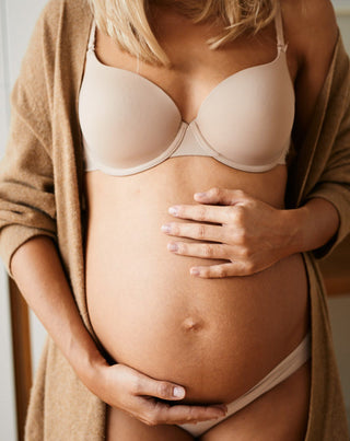 Balsam pentru mameloane pentru femeile insarcinate si postpartum cu unt de shea Lili&Mu