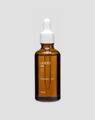 Ulei tsubaki multifunctional pentru par, fata si corp cu camelie japoneza 50 ml Uddo