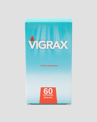 Tablete pentru erecție și potență cu ingrediente naturale Vigrax 60 capsule_3 - 3