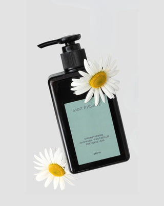 Sampon purificator cu musetel impotriva caderii si pentru cresterea parului Saint Eternite - 2