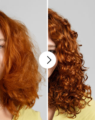 Mousse de fixare a buclelor Wave me up Twisty pentru par creț fara a-l incarca - 4