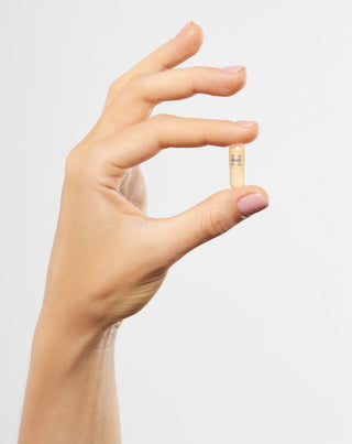 Hairvity Halier Pastile impotriva caderii parului si pentru stimularea cresterii parului, pentru femei - 2