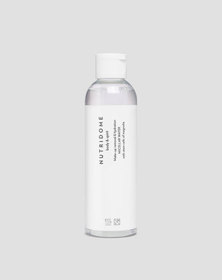 Lotiune micelara pentru demachiere cu celule stem de magnolie Nutridome