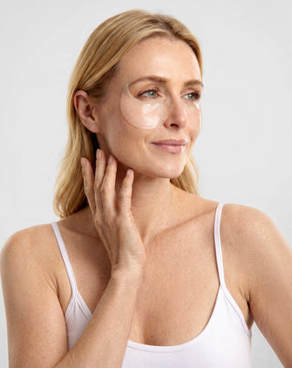 LUMINA Orphica Essentials plasturi hidratanți pentru ochi cu colagen 60 buc. - 3