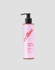 Lotiune de corp anticelulitica cu avocado, ghimbir si cofeina Ready to show off Celloo