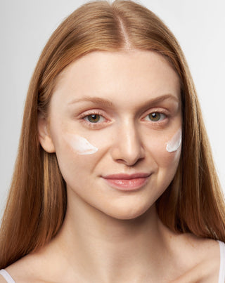 Cremă întineritoare pentru pielea matură cu coenzima Q10 și vitamina E Mel Skin_1 - 3