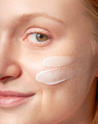 Crema hranitoare pentru ten uscat si obosit cu extract de ceai verde si aloe, Mel Skin