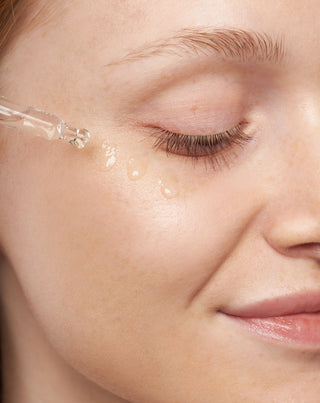 Ser de fata ultra-hidratant Mel Skin cu acid hialuronic