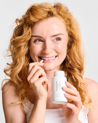 Nutridome acid hialuronic pentru o piele si articulatii sanatoase 60 capsule
