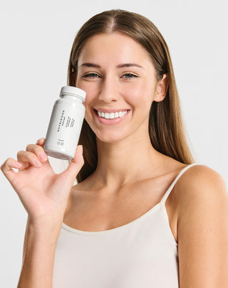 Vitamina D3 4000 UI capsule pentru imunitate, oase puternice si dinti sanatosi Nutridome 60 buc.