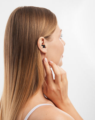 Dopuri de urechi cu amortizor de zgomot set de patru dimensiuni Nutridome - 3