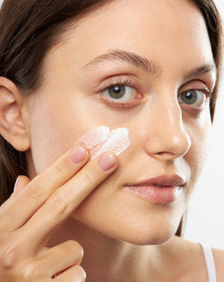 Crema de noapte hidratanta Timeless, impotriva ridurilor cu Orphica Asiatic