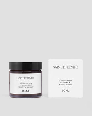 Unguent natural de dafin pentru cicatrici post-acnee si eczeme Saint Éternité