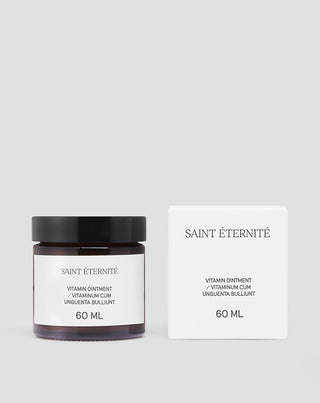 Unguent cu vitamine pentru vindecarea cicatricilor si iritatiilor Saint Éternité