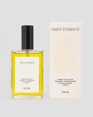 Lotiune de par pe baza de plante cu coada-calului si urzica Saint Eternite