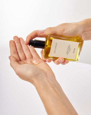 Lotiune de par pe baza de plante cu coada-calului si urzica Saint Eternite - 3