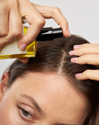 Lotiune de par pe baza de plante cu coada-calului si urzica Saint Eternite - 4