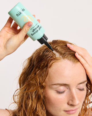 Scrub enzimatic pentru scalp cu acizi AHA pentru curățare și stimularea microcirculației Twisty - 5