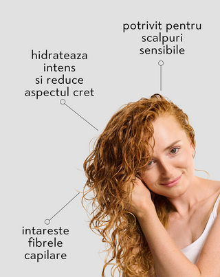 Gelul de styling pentru păr creț hidratează și înmoaie părul fără a-l încărca pe Twisty