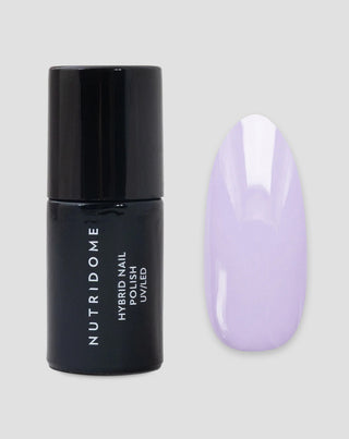 Lac de unghii semipermanent UV/LED Purple Twilight 004 Nutridome - 1