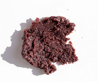 Peeling nutritiv cu fructe - mască zmeură Fruit peel linia RAW Biosoma