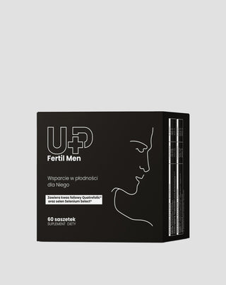 Supliment Up Fertil Fomula Men UP Health Pharma - 1