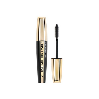 Volume Million Lashes mascara de îngroșare și volum Extra Black L'Oreal Paris - 1
