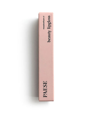 Luciu de buze cu particule pentru a mări optic buzele, efect de oglindă 05 Glazed Lipgloss Paese - 2